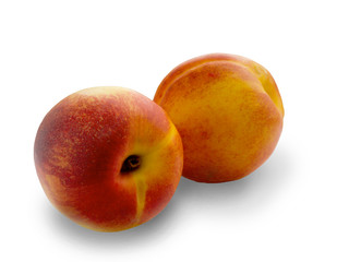 peaches - healthy fruits