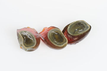 preserved egg