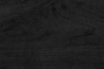 Wood Black background texture. Blank for design