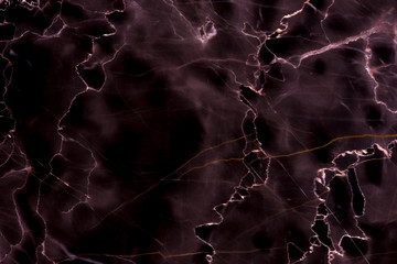 Black marble texture background, abstract marble texture