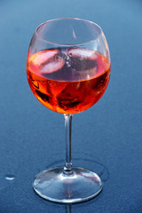Un verre de Spritz