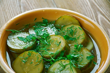 Finnish pickles