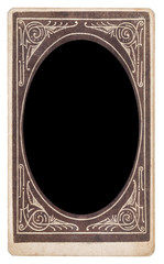 vintage cabinet photograph