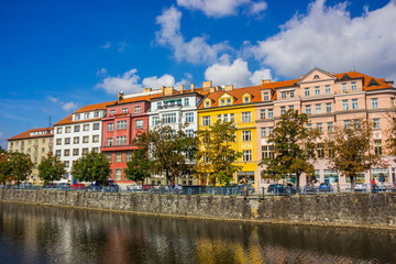 Ceske Budejovice, South Bohemia, Czech Republic.