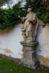 Obraz premium Old church