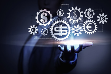 Global connection technologies . Mixed media