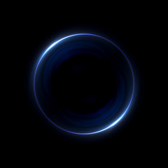 Abstract ring background with luminous swirling backdrop. Glowing spiral. The energy flow tunnel.
Shine round frame with light circles light effect. Glowing cover. Space for your message.