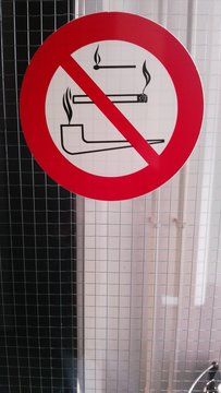 Divieto di fumo