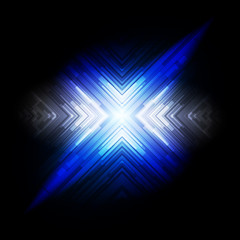 Abstract technology background © Amgun