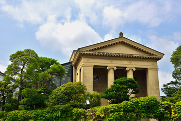Obraz premium 大原美術館