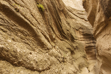 Fairy tale landscape chimney rocks Valley of Cappadocia, Turkey