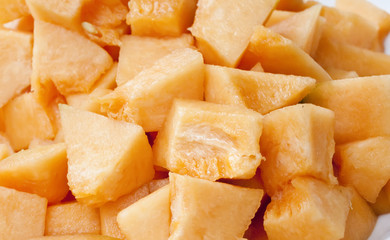 Cantaloupe Melon