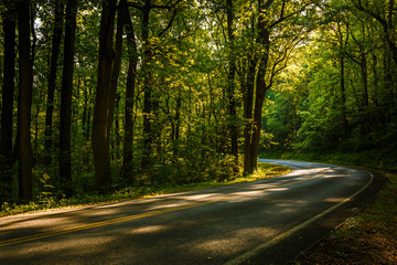 Skyline Drive, Shenandoah National Park