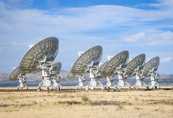 Very Large Array,