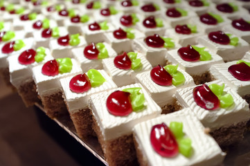 Cake Party lighting for night