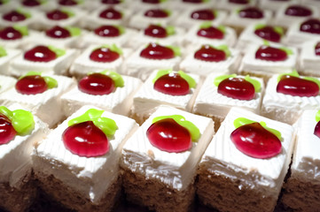 Cake Party lighting for night