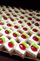 Cake Party lighting for night