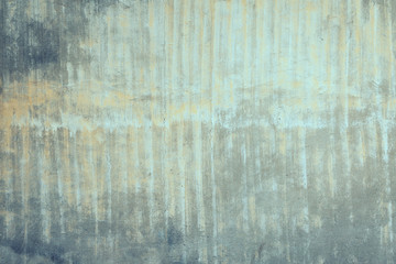 Obraz premium Aged vintage gray cement wall texture background