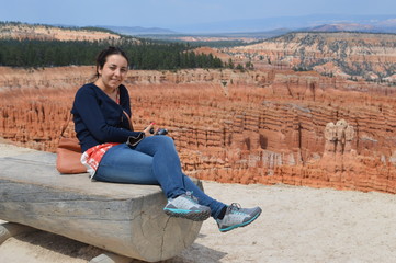 inspiration point, leap of faith