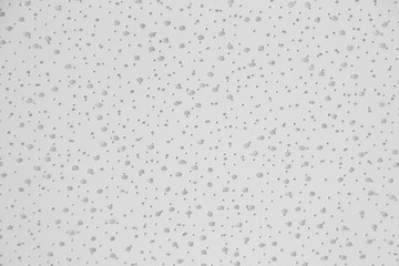 White hole porous surface texture