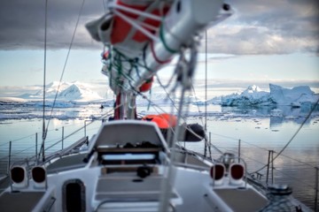 Sailing in Isolation