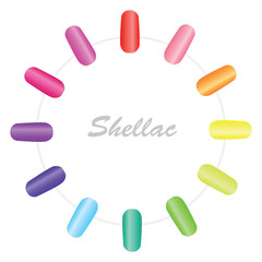 shellac