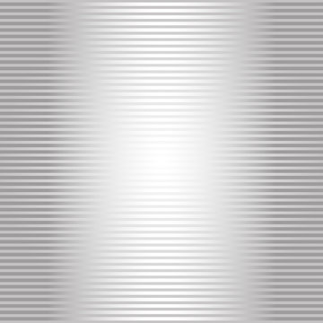 Abstract background with silver stripes vector illustration.