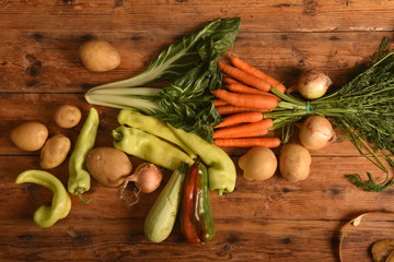 Vegetables