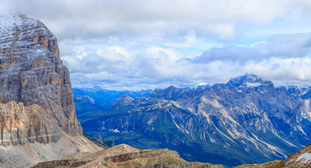 Dolomites, South Tyrol, Italy
