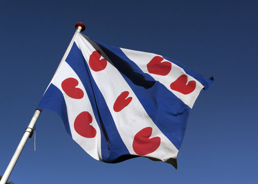 flag of friesland
