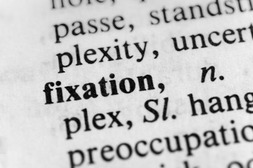 Fixation