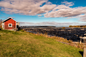 House By River