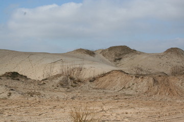 Kiesgrube Sandgrube
