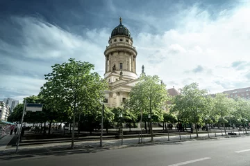 Cathedral on Gendarmenmarkt, Berlin, Germany © Iakov Kalinin