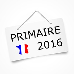 primaire 2016