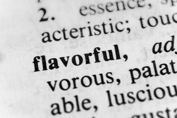 Obraz premium Flavorful