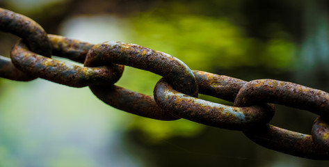 Chained