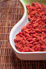 Goji berries