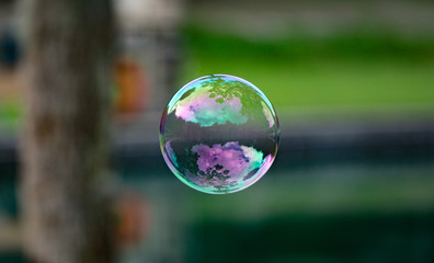 Perfect Bubble