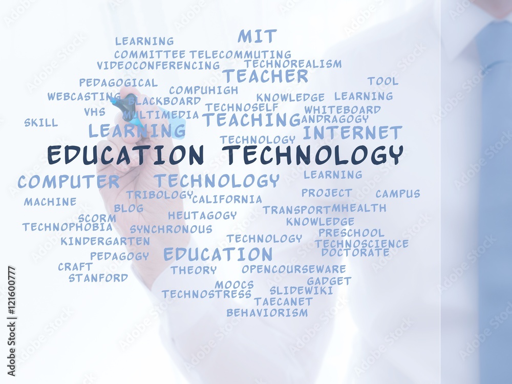 Canvas Prints education technology