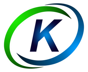K Company (Business) Logo Design 