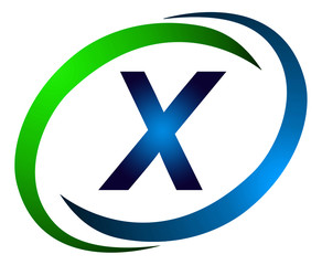 X Company (Business) Logo Design 