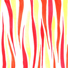 Watercolor stains, water vector backgrounds.