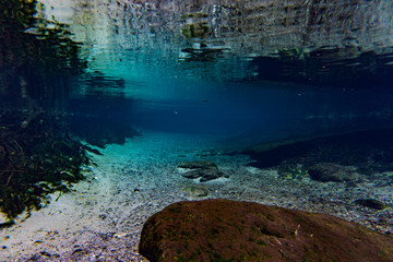 Underwater Sping