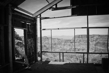 Grand Canyon view