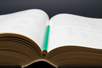 Let's study