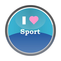 J'aime le sport
