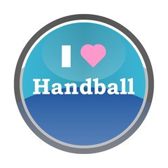 J'aime le handball