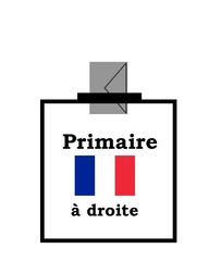 Election primaire à droite française