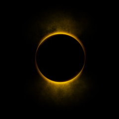 Abstract ring background with luminous swirling backdrop. Glowing spiral. The energy flow tunnel.
Shine round frame with light circles light effect. Glowing cover. Space for your message.